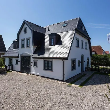 Villa-aegir-modern-mit-sauna-wellnessmoeglichkeit Appartement