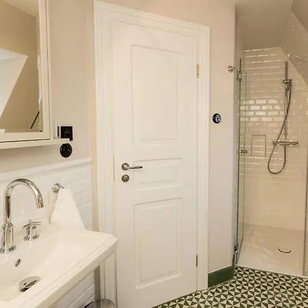 Villa-aegir-whg-josi-modern-mit-sauna-wellnessmoeglichkeit Διαμέρισμα *