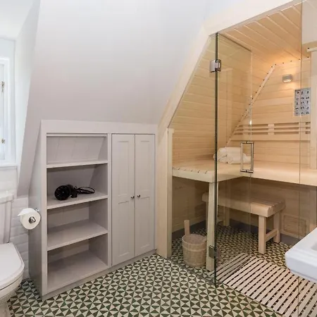 Διαμέρισμα Villa-aegir-whg-josi-modern-mit-sauna-wellnessmoeglichkeit Βέστερλαντ