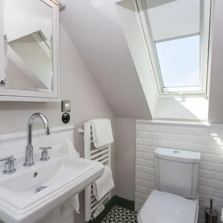 Διαμέρισμα Villa-aegir-whg-josi-modern-mit-sauna-wellnessmoeglichkeit *