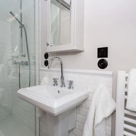 Villa-aegir-whg-josi-modern-mit-sauna-wellnessmoeglichkeit * Βέστερλαντ
