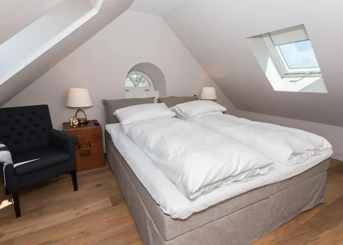 Villa-aegir-modern-mit-sauna-wellnessmoeglichkeit Westerland