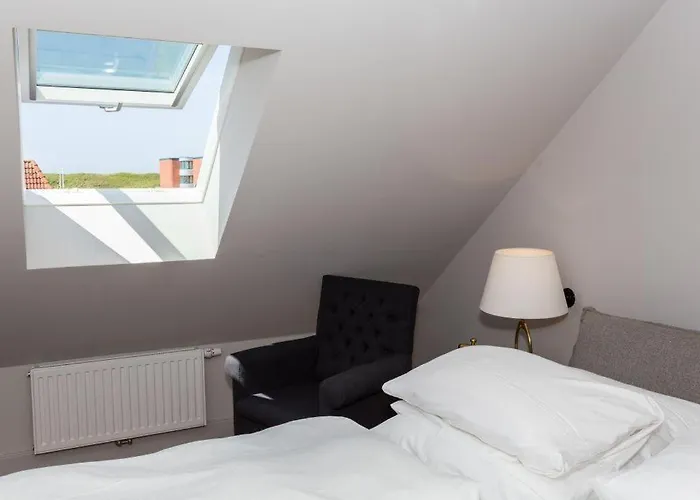 Appartement Villa-aegir-modern-mit-sauna-wellnessmoeglichkeit *