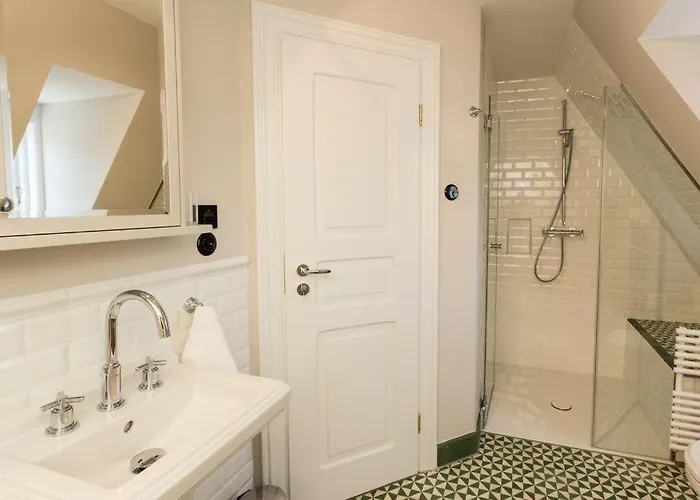 Villa-aegir-modern-mit-sauna-wellnessmoeglichkeit Appartement *